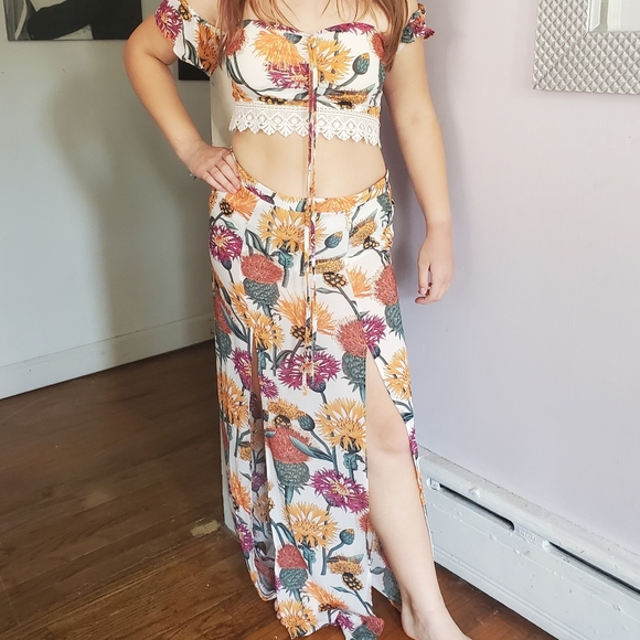 Fashion Nova Other - 2 Piece Summer Set FashionNOVA